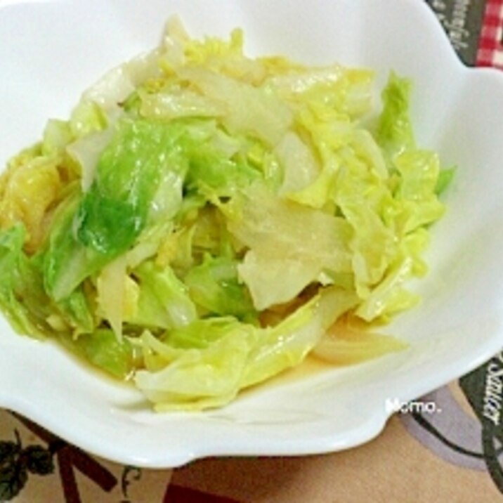 春キャベツの焼肉のタレ炒め レシピ 作り方 By Momo 楽天レシピ